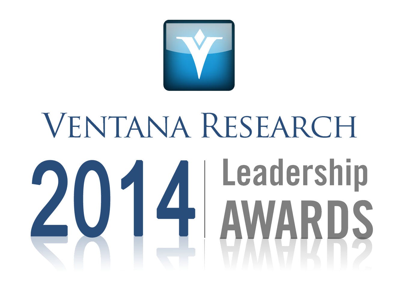 Ventana Research Leadership Award Image