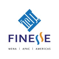 Finesse Logo | BlackLine Partner