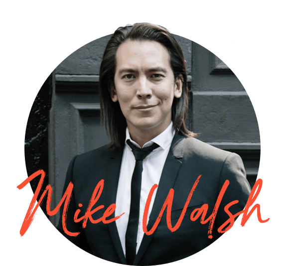 Mike Walsh CEO of Tomorrow Image | BlackLine Speaker