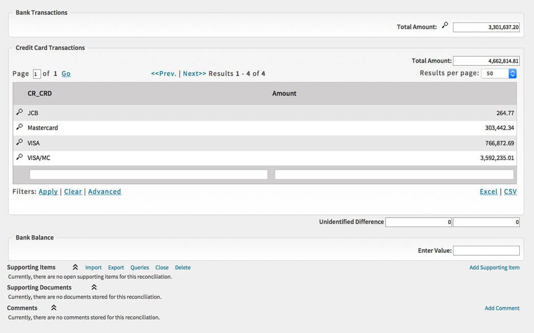 Daily Transaction Matching Reconciliation Software Blackline Daily Transaction Matching Reconciliation Software Blackline