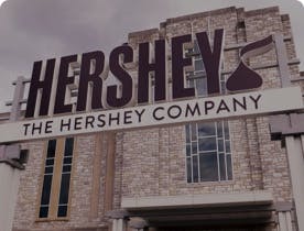 The Hershey Company Success Story Image | BlackLine