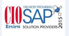 BlackLine has been recognized by CIOReview as one of the “100 Most Promising SAP Solution Providers of 2015” Image
