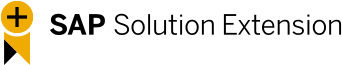 BlackLine SAP Solution Extension Logo