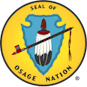 Osage Nation Seal Logo