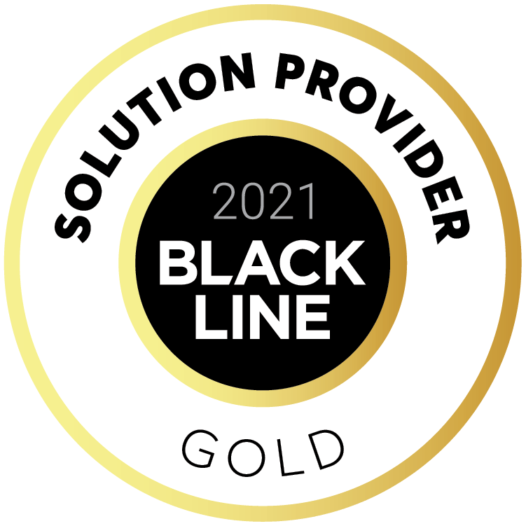 North America Gold Solution Provider Partners Image | BlackLine
