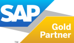 BlackLine is an SAP Gold Partner in the ‘Software Solution and  Technology Partner' Image