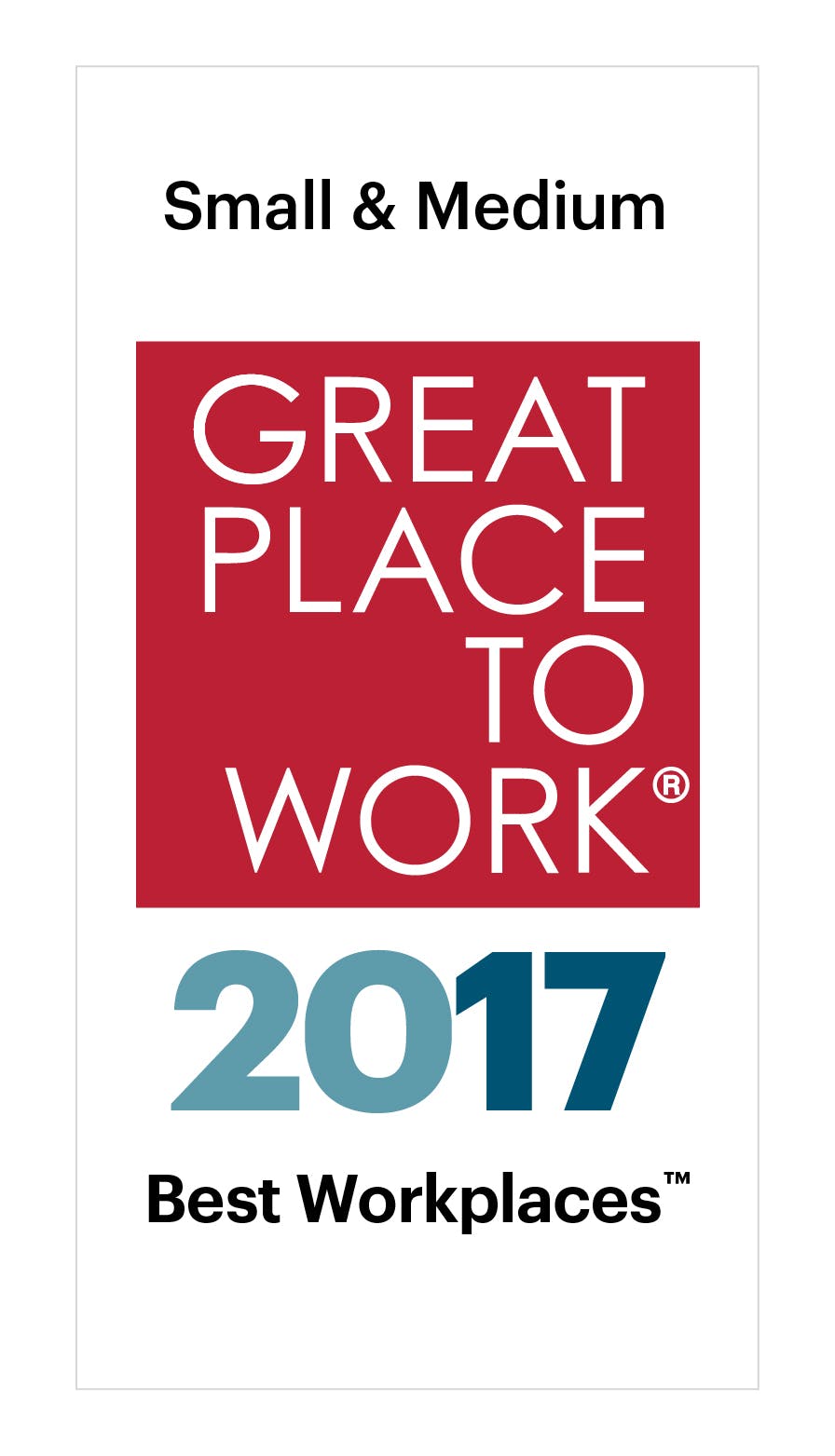 BlackLine has been named one of the country’s ‘Best Small and Medium Workplaces’ Image
