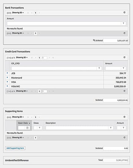 Daily Transaction Matching Reconciliation Software Blackline Daily Transaction Matching Reconciliation Software Blackline
