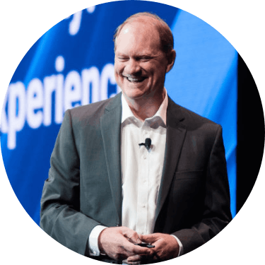 Pete Hirsch Chief Technology Officer, BlackLine Image | BlackLine Speaker