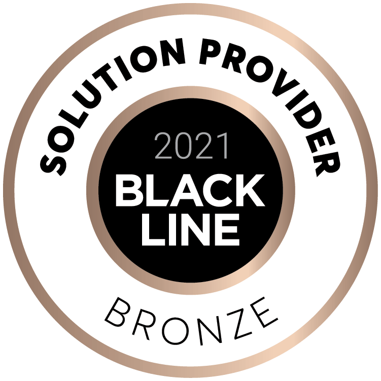 North America Bronze Solution Provider Partners Image | BlackLine