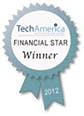 BlackLine CFO Charles Best was honored with a TechAmerica 2012  ‘Financial Star of the Year’ Award Image