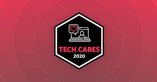 BlackLine was recognized with a 2020 Tech Cares Award Image