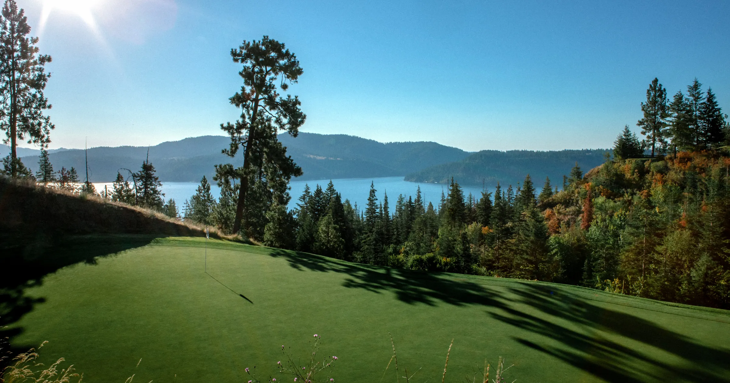 The Golf Club At Black Rock, Coeur d"Alene, United States