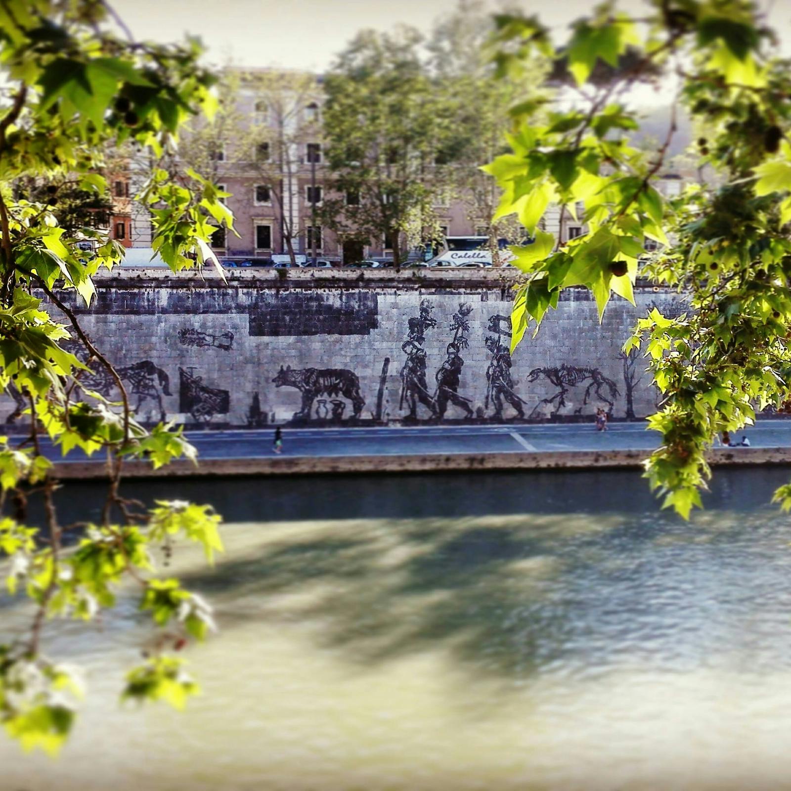 picture of Triumphs and Laments frieze