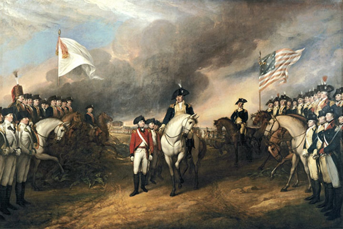 american history paintings