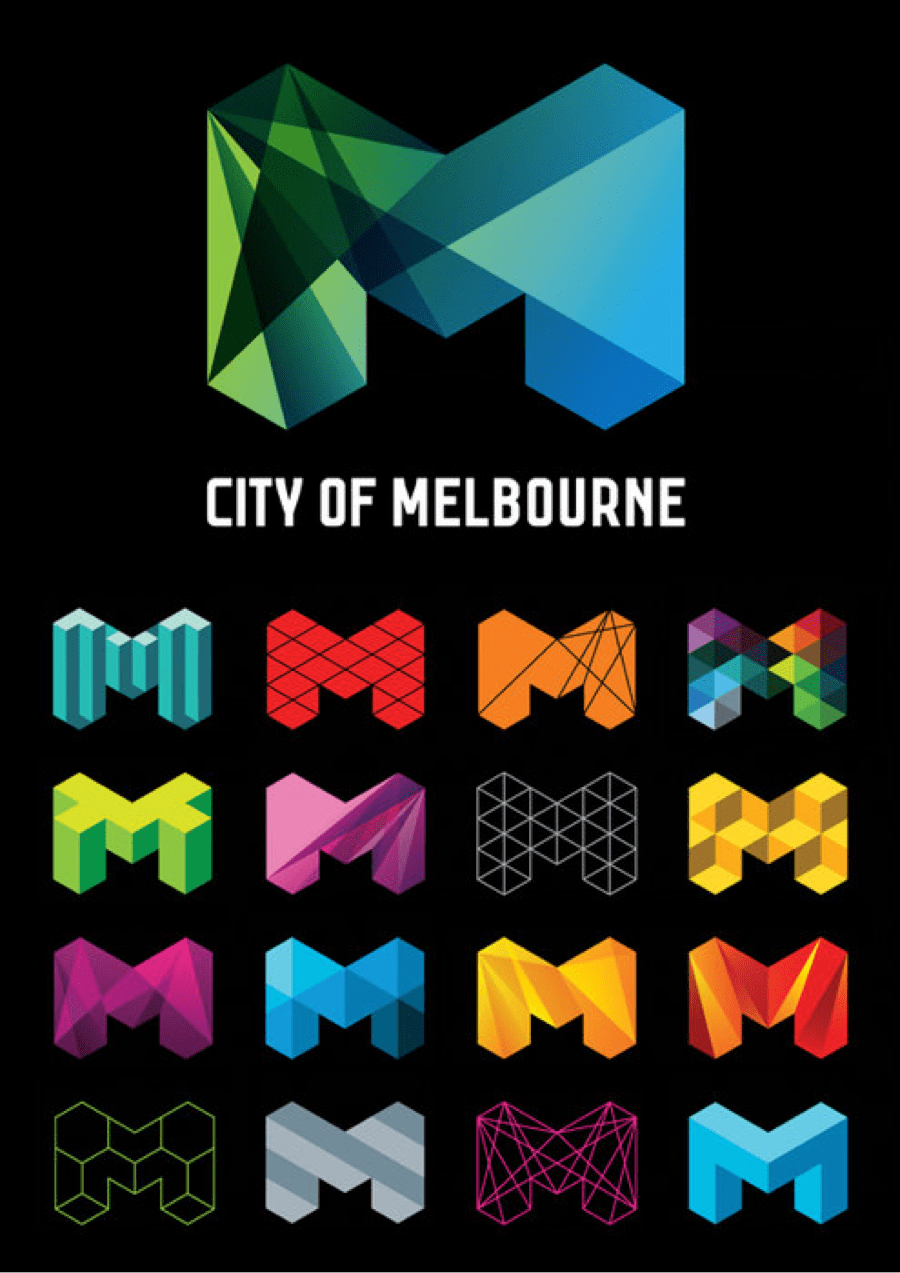 City of Melbourne design