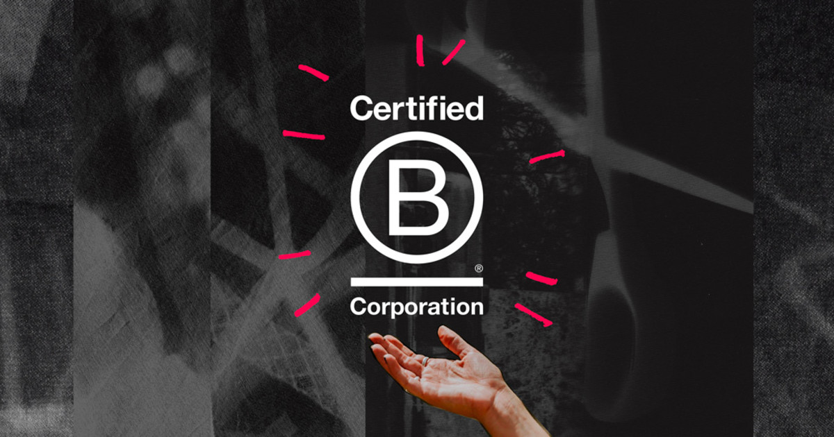 Business With Purpose: Embracing The B Corp Movement - The Black Sheep ...