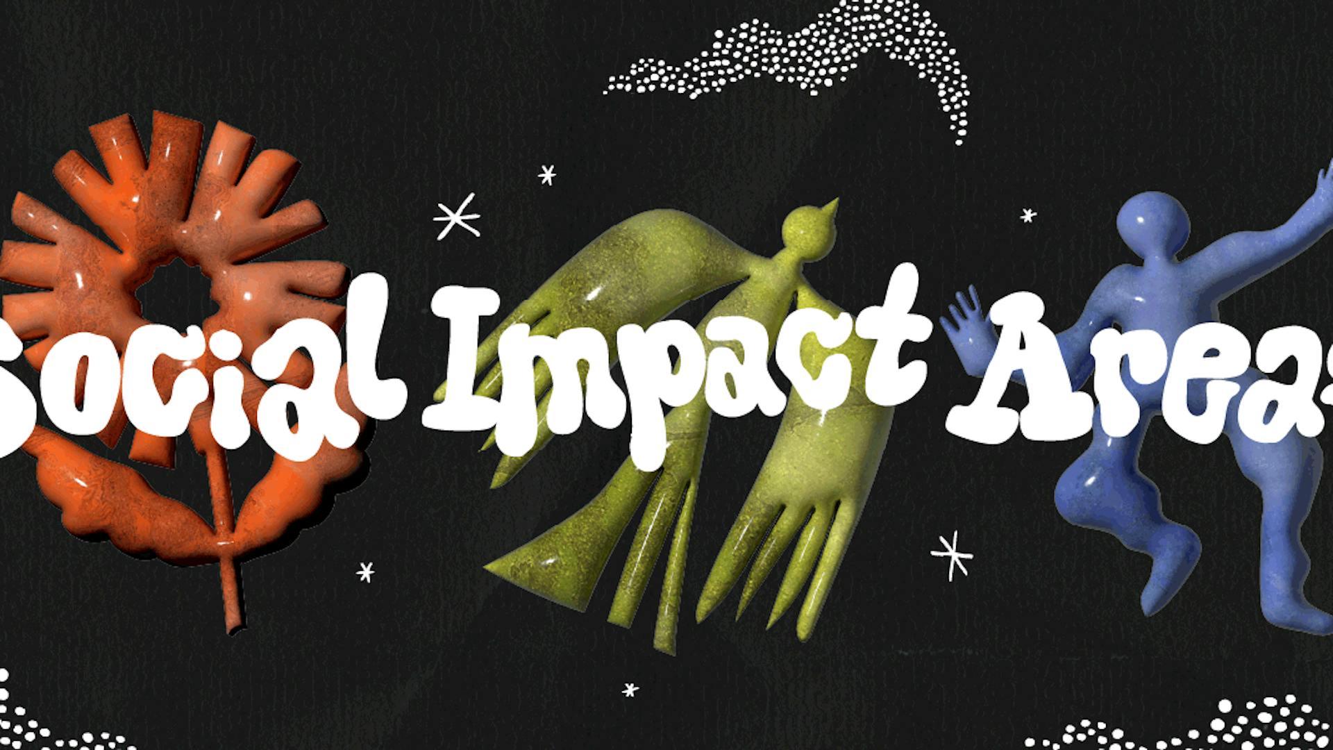 Black Sheep Social Impact Areas