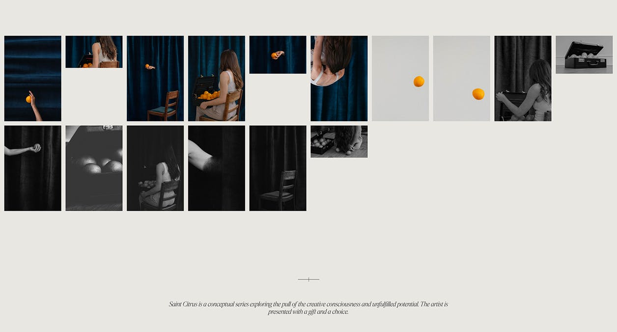Jonathan Grado grid