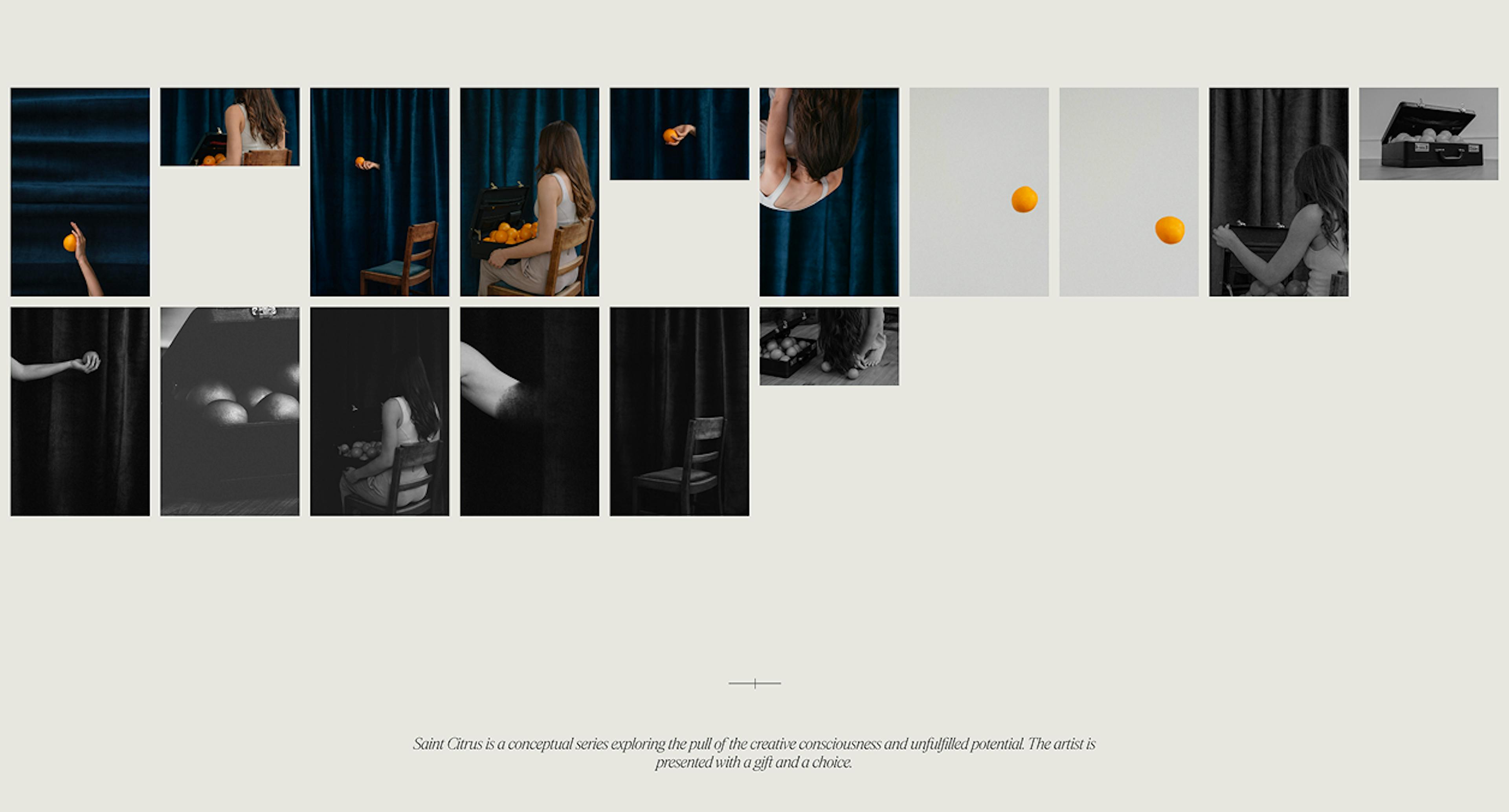 Jonathan Grado grid