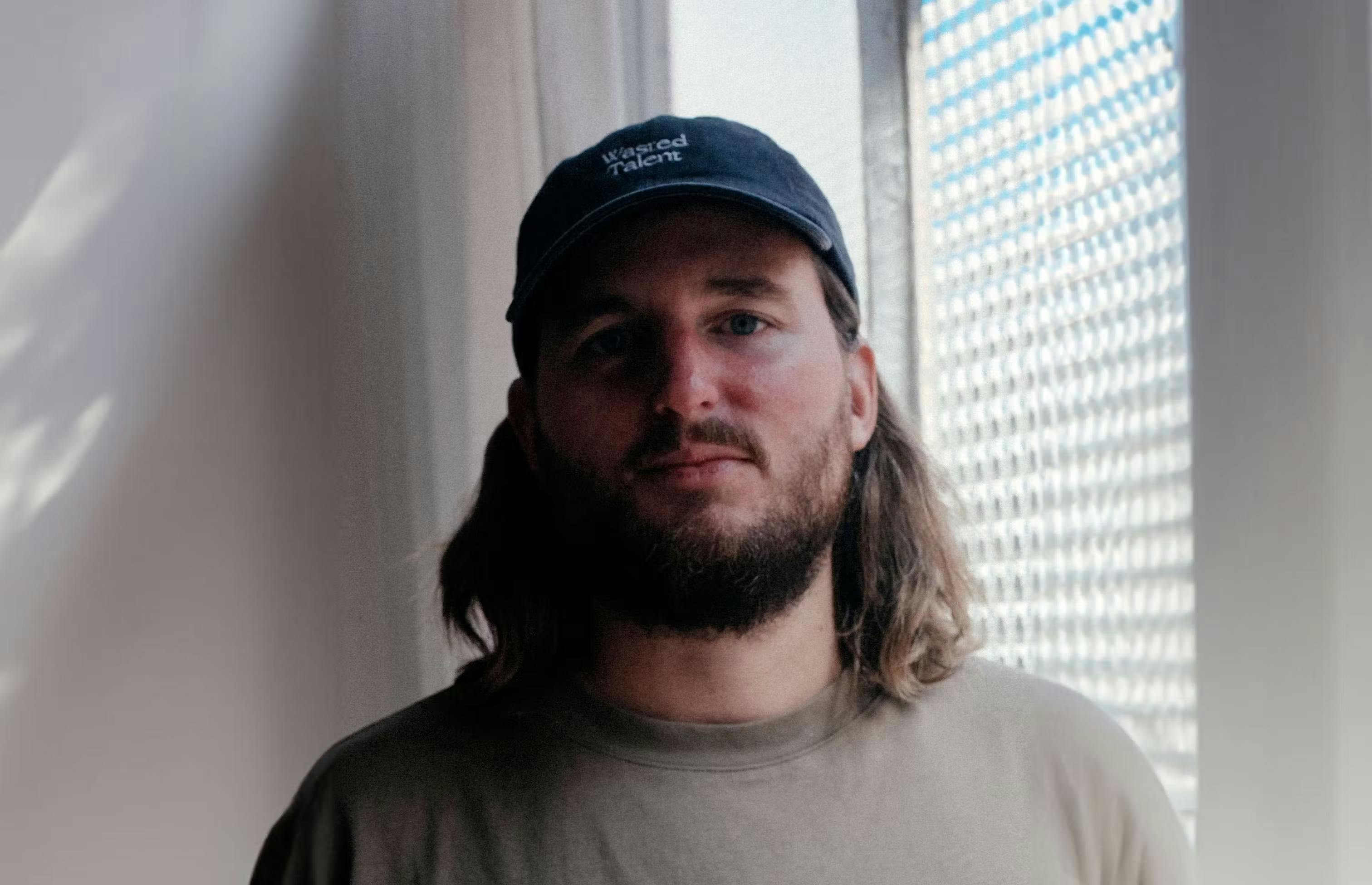 Portrait of Alex Tourgis