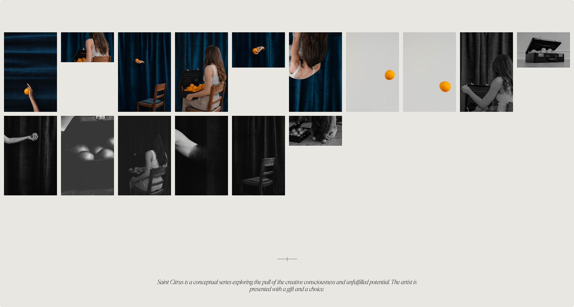 Jonathan Grado website