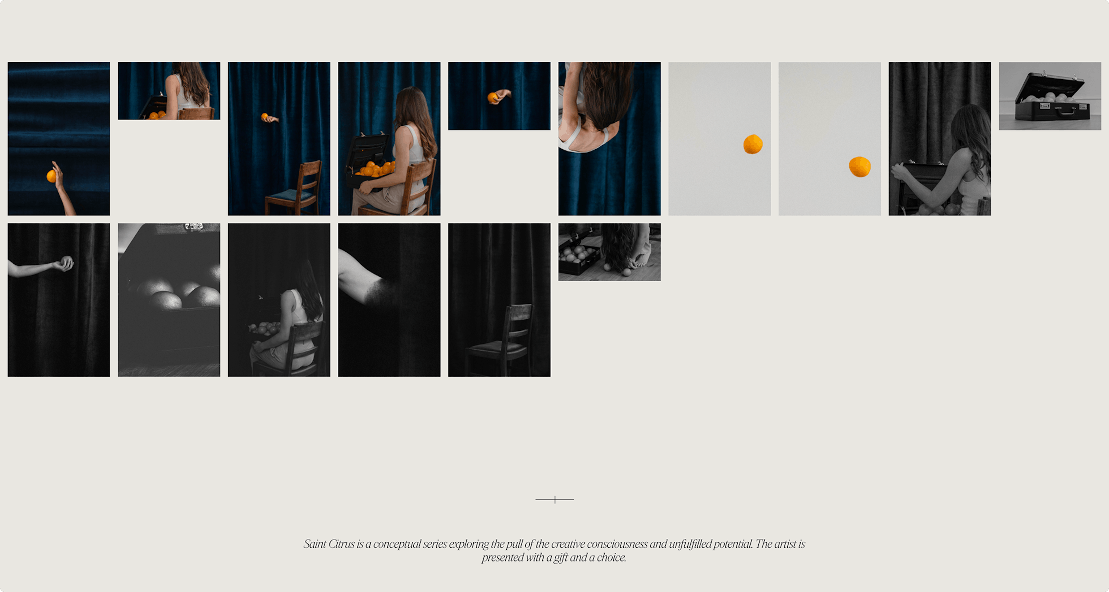 Jonathan Grado website