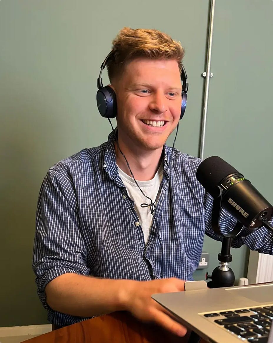 Image of Jack Redley