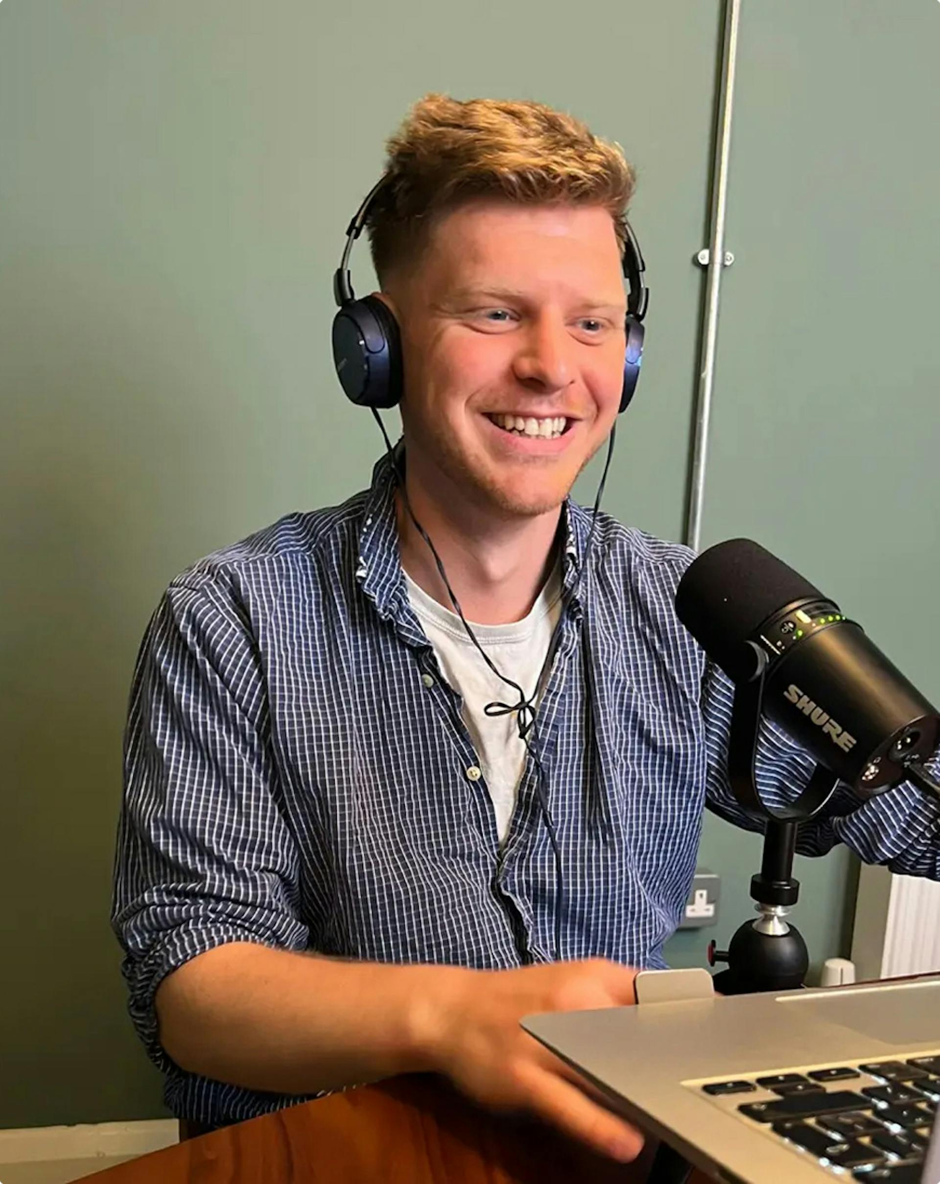 Image of Jack Redley