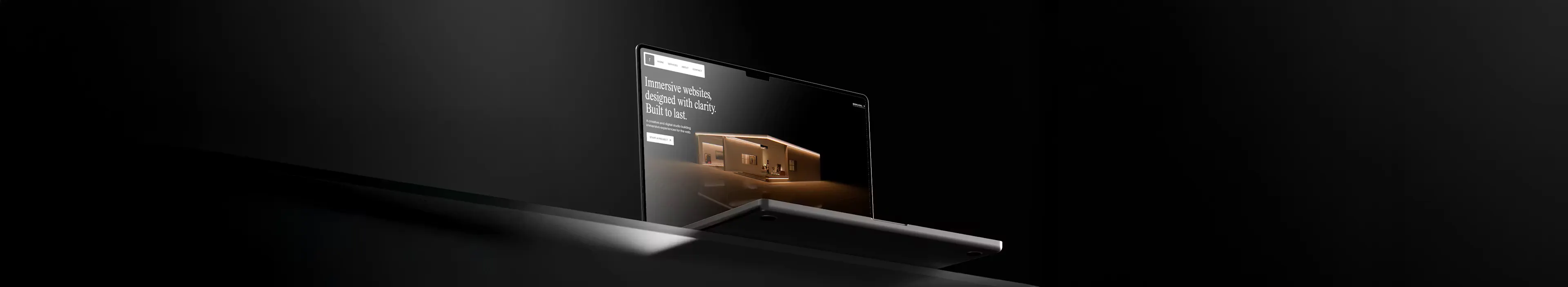 Rhumb Studio website