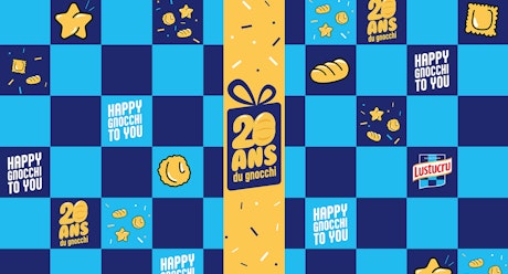 image principale du projet: Happy Gnocchi