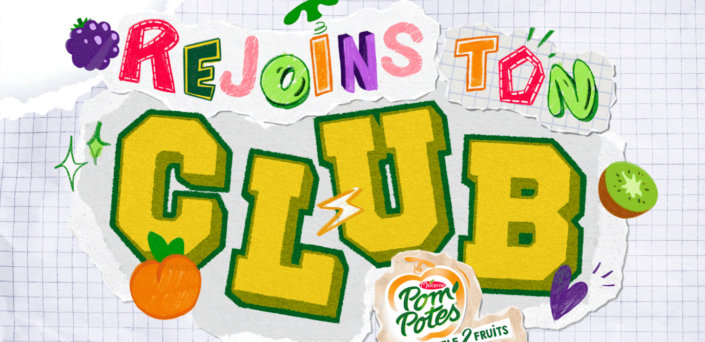 image principale du projet: Rejoins ton club