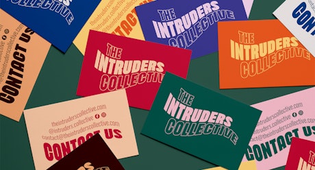 image principale du projet: The Intruders Collective