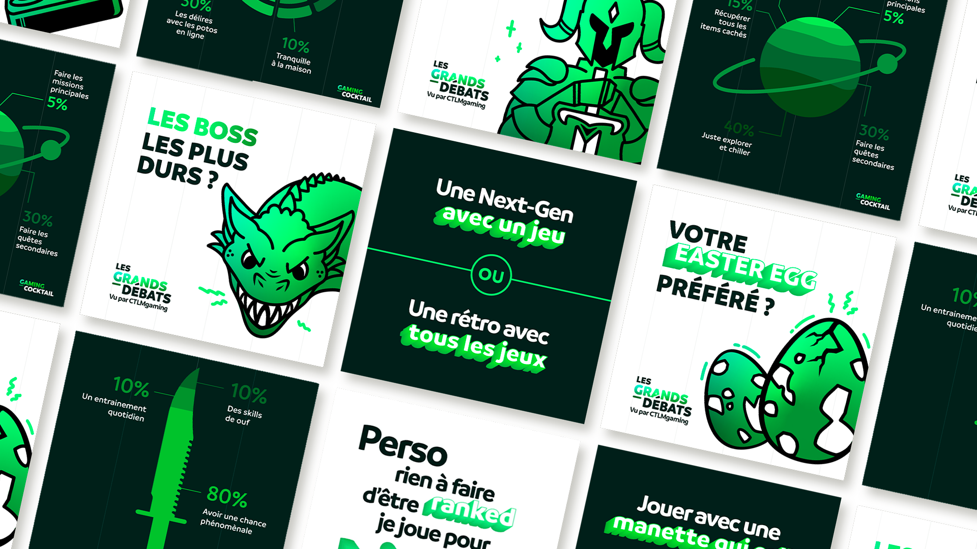 image principale du projet: CLTMgaming