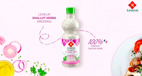 image principale du projet: From France To Your Table