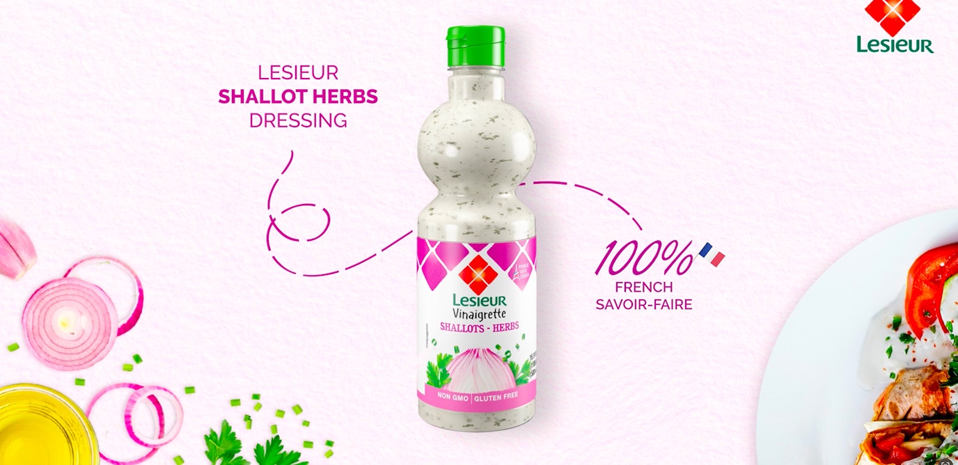 image principale du projet: From France To Your Table