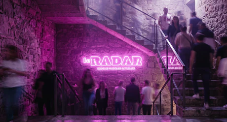 image principale du projet: Le Radar