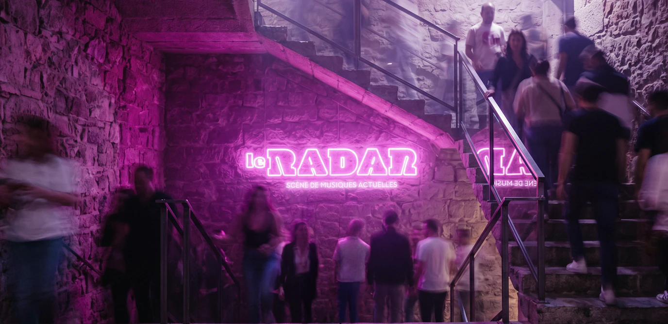 image principale du projet: Le Radar