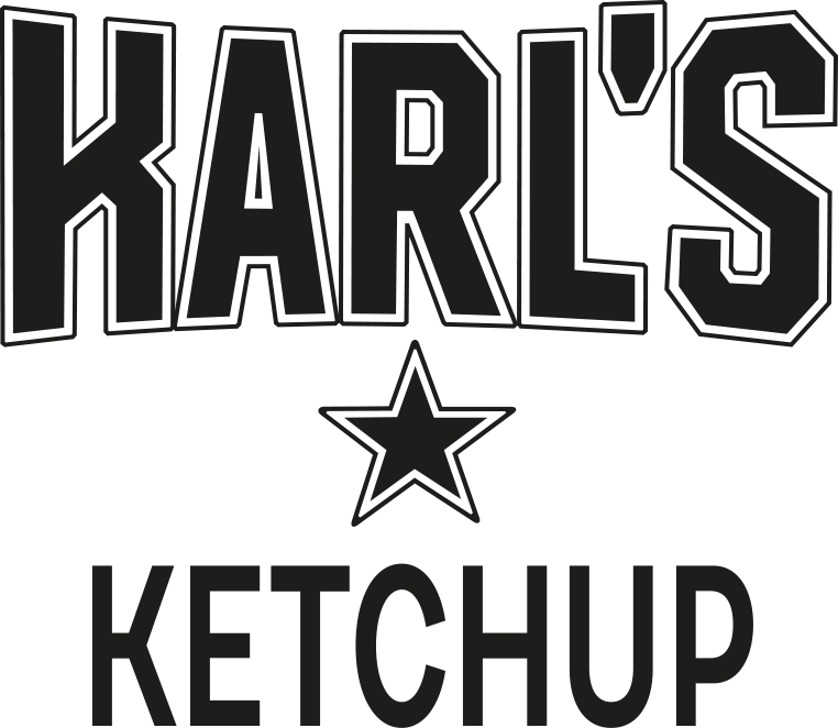 Karl's Ketchup Logo