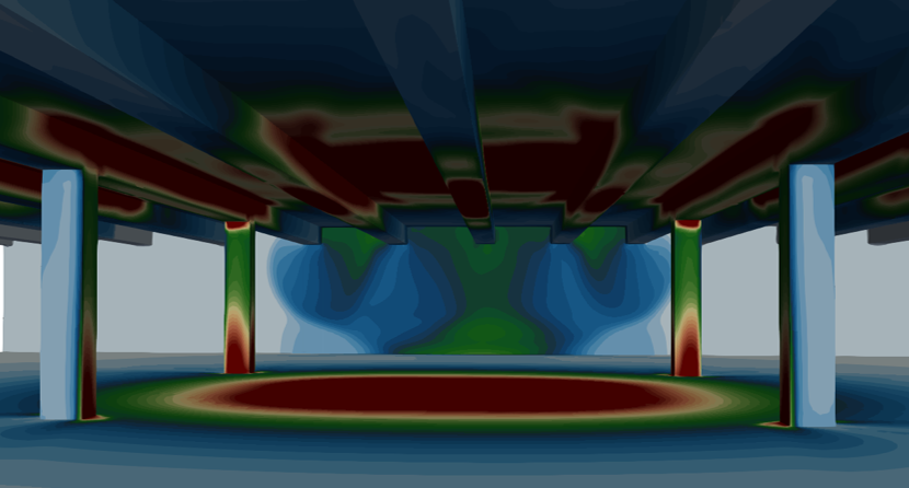 Explosion interne