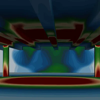Explosion interne