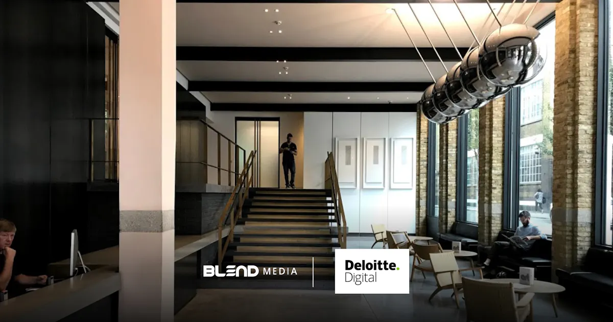 Deloitte Digital Virtual Recruitment Onboarding Blend Media Blog deloitte-digital-virtual-recruitment-onboarding-blend-media-blog
