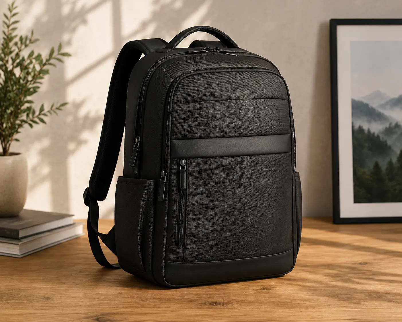 bag photoshoot