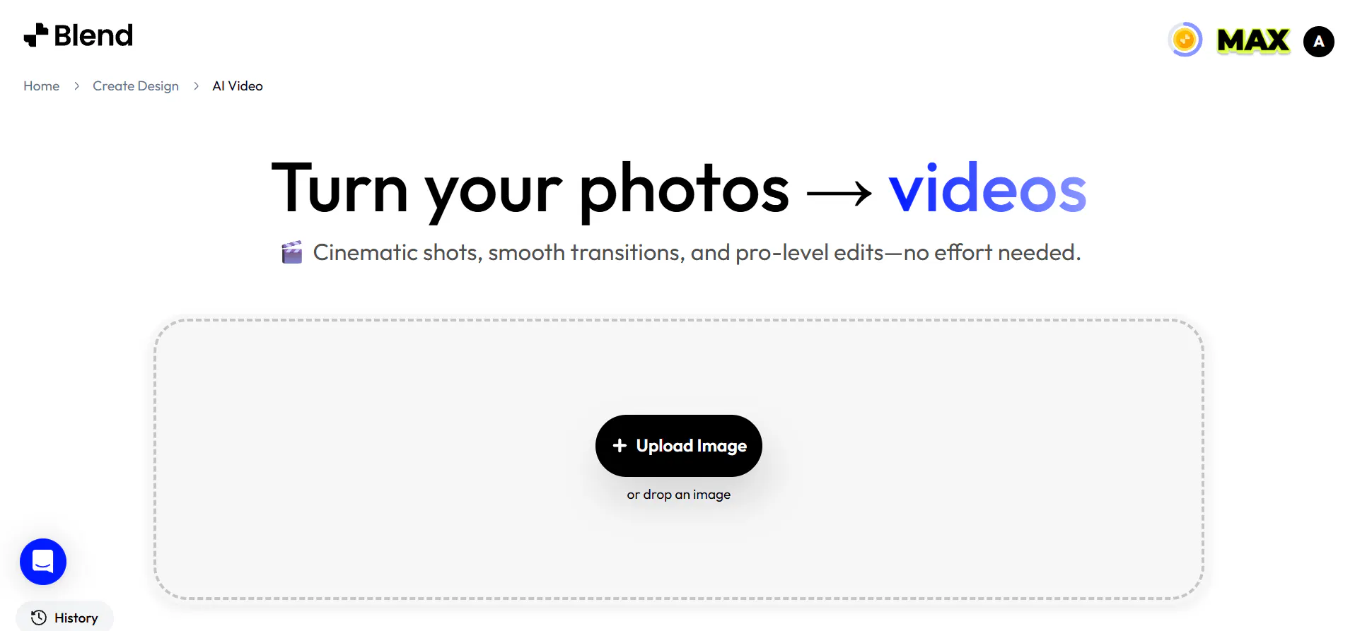 Turn Your Idea Into an AI Video