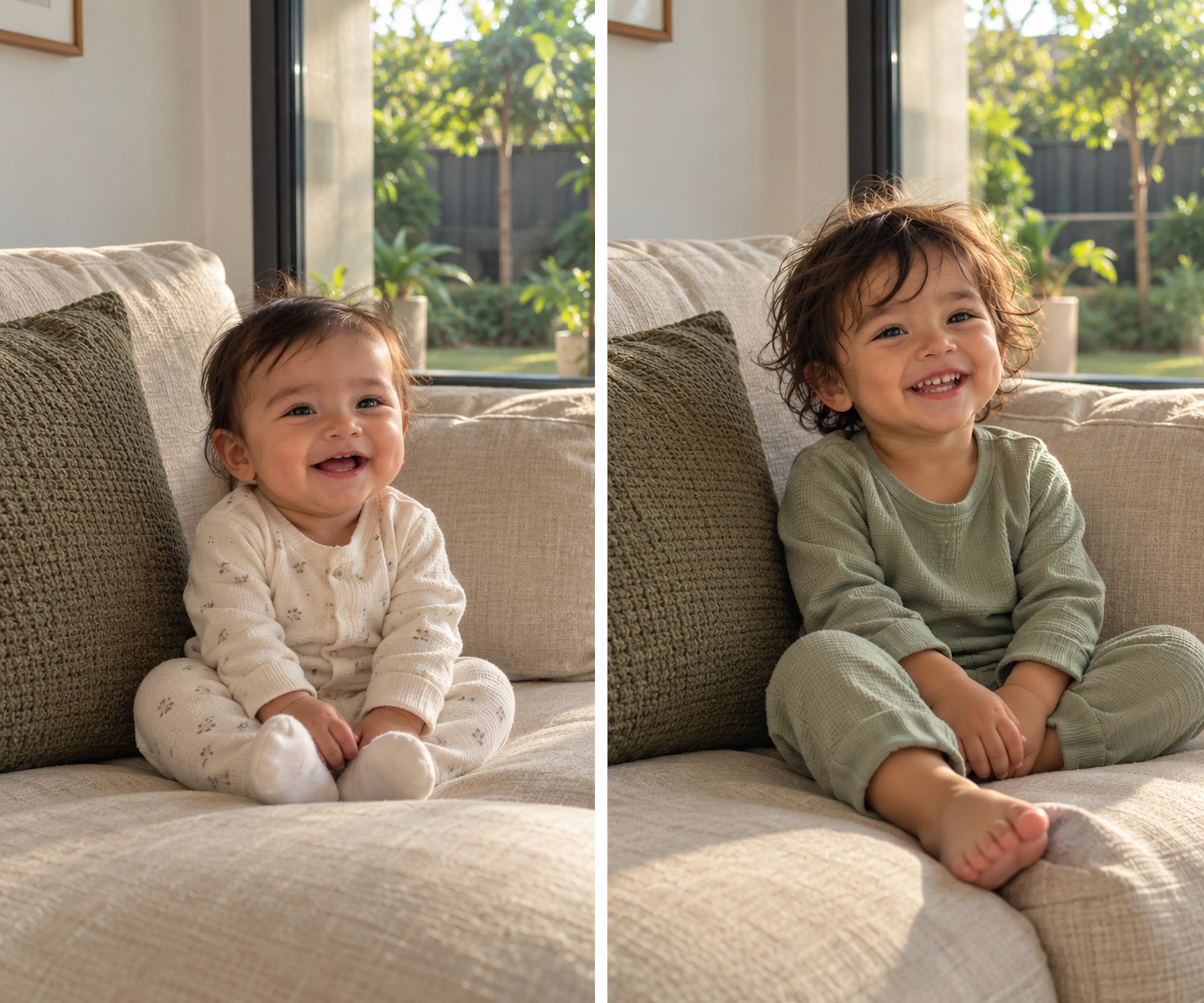 before now toddler