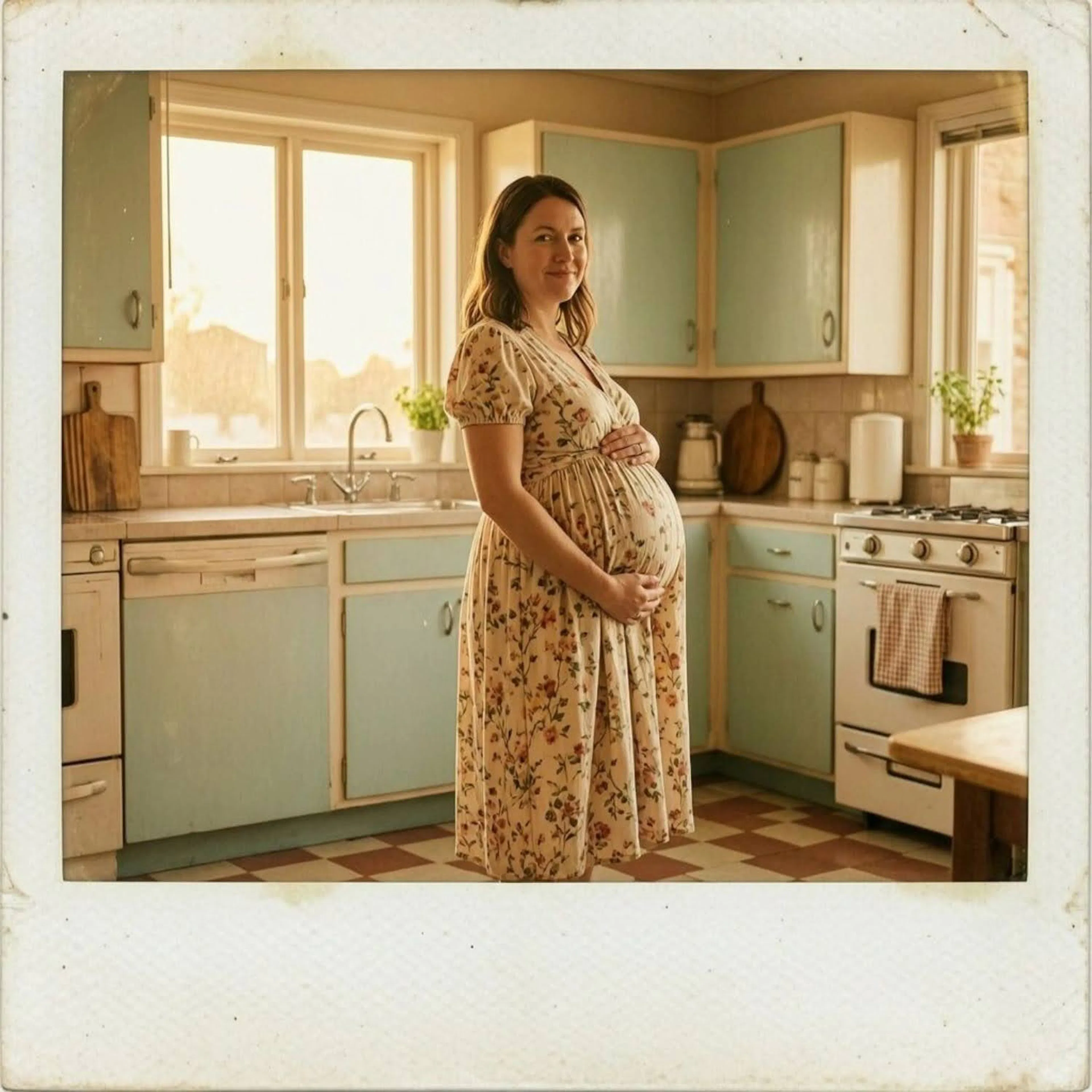 Creative and Themed Maternity Prompts