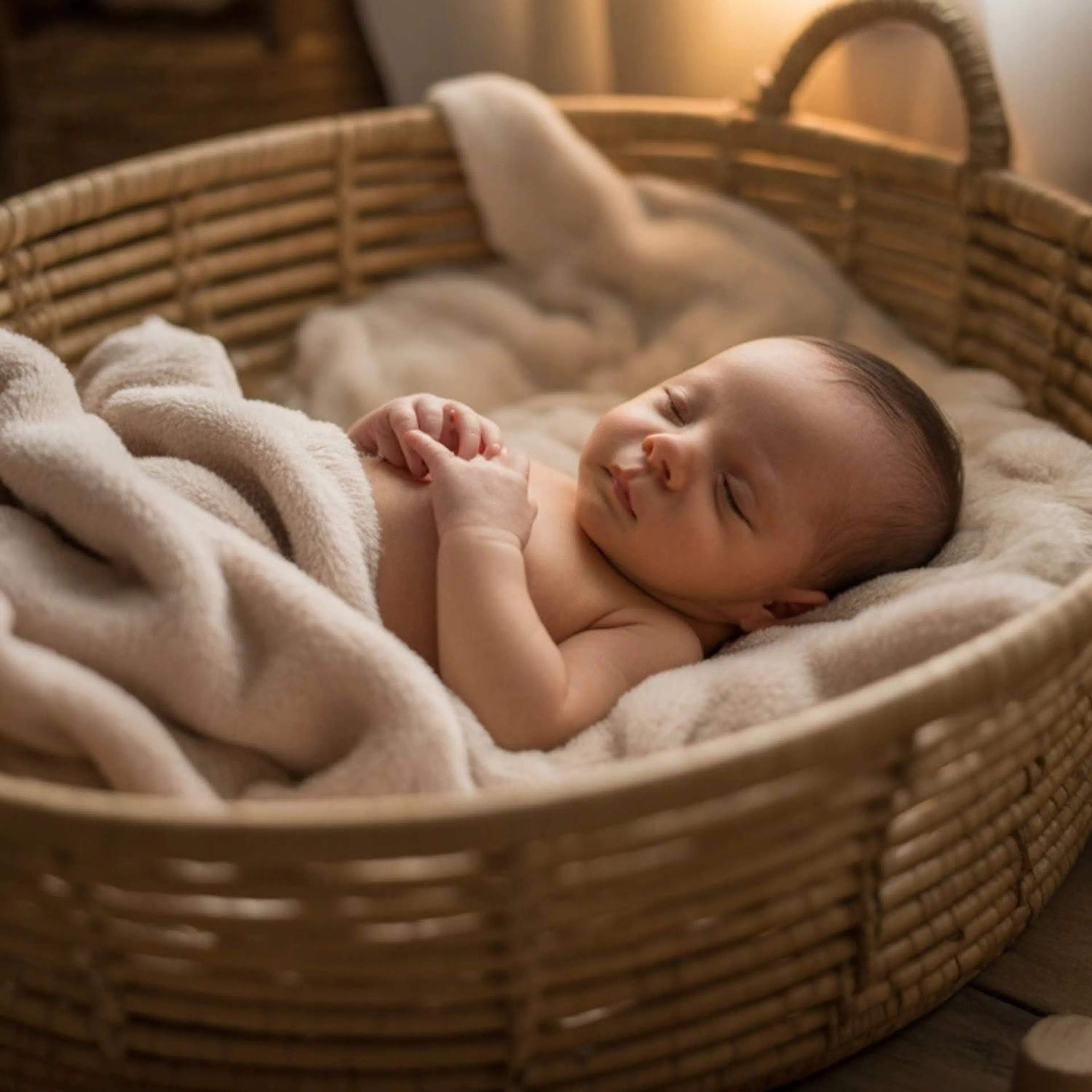 Lifestyle and At-Home Newborn Ideas