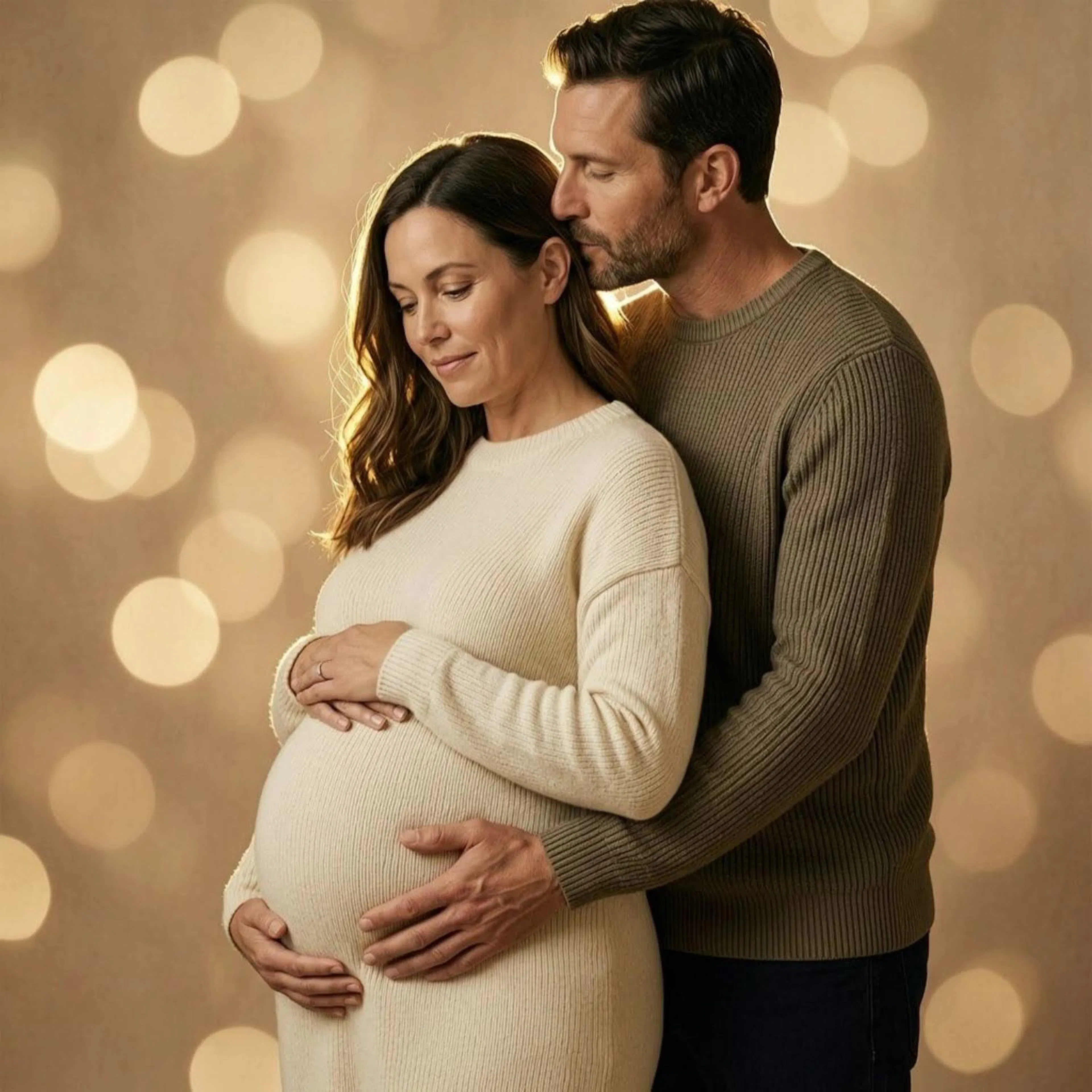 Couple and Family Maternity Prompts
