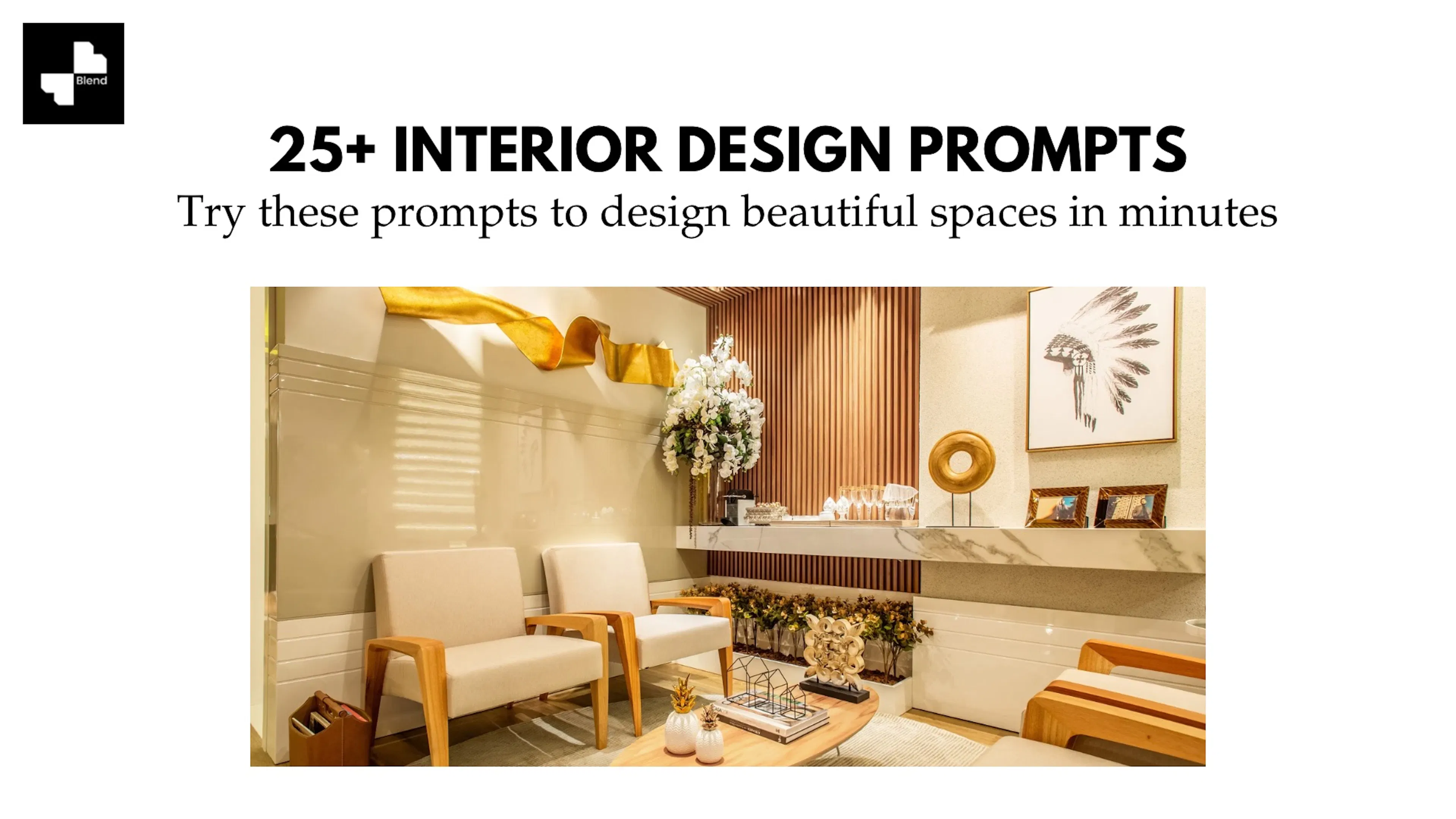 interior design prompts