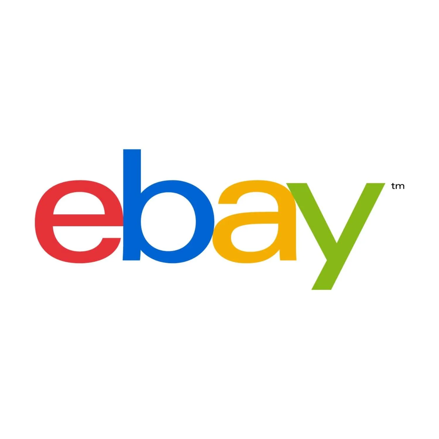 eBay Logo